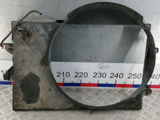 диффузор вентилятора Ford Transit 6 поколение 2002, 2.4 л., Di, дизель, МКПП, микроавтобус