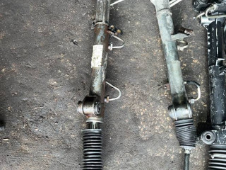 рулевая рейка Opel Zafira 2 поколение (B) [рестайлинг] 2008, 1.8 л., бензин, 5МКПП, минивэн, ZF