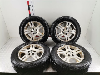 диск литой Land Rover Discovery 3 поколение 2006, 2.7 л., МКПП, внедорожник 5 дв., RRC500261