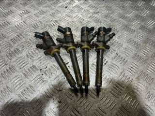 форсунка Volvo C30 1 поколение 2009, 1.6 л., дизель, 5МКПП, купе, 0445110259