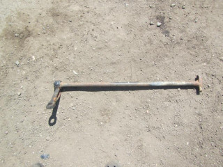 торсион подвески Volkswagen Transporter T4 1998, 2.5 л., дизель, МКПП, микроавтобус