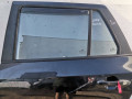 дверь задняя левая Hyundai Santa Fe 2 поколение (CM) 2006, 2.2 л., дизель, 6МКПП, внедорожник 5 дв. - фото №2