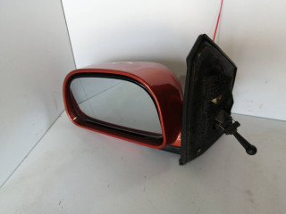 зеркало наружное левое Mitsubishi Space Star 1 поколение 2001, 1.3 л., 4G13 (16V), бензин, 5МКПП, минивэн