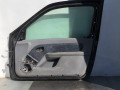 дверь передняя правая Renault Clio 2 поколение 1999, 1.4 л., бензин, 5МКПП, black, хетчбэк 3 дв. - фото №3
