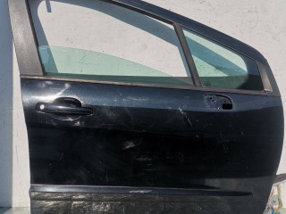 дверь передняя правая Peugeot 308 T7 2009, 1.6 л., дизель, 6МКПП, универсал