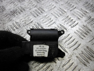 моторчик заслонки печки Volkswagen Passat B6 2008, 2.0 л., дизель, МКПП, универсал, 3C1907511