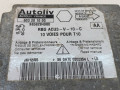 блок AirBag Peugeot 206 1 поколение 2001, 9658284980, 603201000, RBGACU3V10C - фото №5