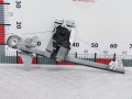 стеклоподъемник электрический задний левый Peugeot 307 1 поколение 2004, 1.6 л., МКПП, универсал, 9223A0 - фото №2