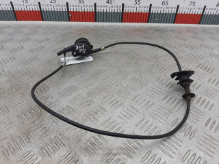 захватный крюк капота Renault Kangoo 1 поколение 2003, 1.5 л., МКПП, фургон