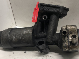 корпус масляного фильтра Skoda Octavia 1 поколение [рестайлинг] 2003, 1.9 л., ALH, дизель, АКПП