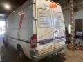 прицепное устройство (фаркоп) Mercedes-Benz Sprinter 1 поколение (W901-905) [рестайлинг] 2002, 2.2 л., дизель, МКПП, микроавтобус - фото №7