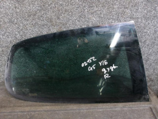 стекло кузовное боковое правое Volkswagen Golf 4 поколение 2004, 1.4 л., бензин, МКПП, хетчбэк 5 дв.