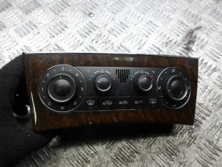 блок управления печки / климат-контроля Mercedes-Benz C-Класс W203/S203/CL203 [рестайлинг] 2004, 2.2 л., дизель, МКПП, универсал, A2038301785