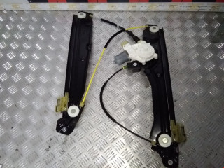 стеклоподъемник электрический передний правый BMW 7 серия F01/F02 2012, 3.0 л., АКПП, седан, 51337182106