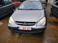 бампер задний Citroen C5 1 поколение 2003, 2.2 л., АКПП, хетчбэк 5 дв., 7410P0 - фото №9