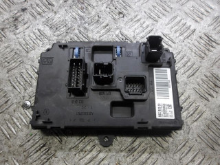 блок комфорта Citroen C5 2 поколение 2012, 2.2 л., дизель, АКПП, универсал, S180085003E