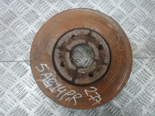 диск тормозной передний Ford EcoSport 2 поколение B515 2015, 1.0 л., бензин, МКПП, внедорожник 5 дв.