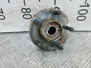 ступица передняя левая Kia Ceed 2 поколение 2012, 1.6 л., CRDi, дизель, МКПП, хетчбэк 5 дв.