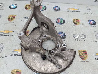 кулак задний правый Porsche Macan 1 поколение [рестайлинг] 2020, 2.9 л., бензин, АКПП, 8R0505436C