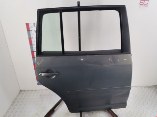 дверь задняя правая Volkswagen Touran 1 поколение 2005, 1.9 л., МКПП, минивэн, 1T0833056S