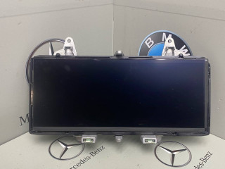 щиток приборов (приборная панель) Mercedes-Benz C-Класс W205 [рестайлинг] 2020, 2.0 л., бензин, кабриолет, задний привод, A2059004842