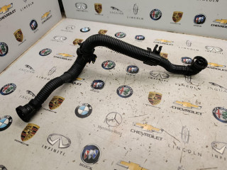 патрубок (трубопровод, шланг) Porsche Macan 1 поколение [2-й рестайлинг] 2023, 2.0 л., бензин, АКПП, 06N1032123