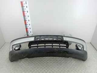 бампер передний Volkswagen Polo 4 поколение 2003, 1.4 л., МКПП, седан, 6Q0807217