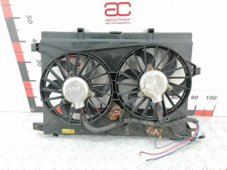 вентилятор радиатора Alfa Romeo 159 1 поколение 2006, 2.4 л., МКПП, седан, 60692221