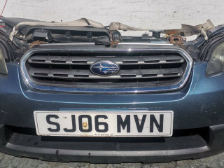 передняя часть (ноускат) Subaru Outback 3 поколение 2006, 3.0 л., EZ30, бензин, АКПП, универсал