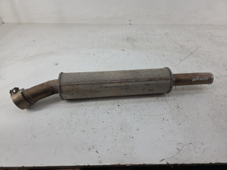 труба приемная глушителя BMW 2 серия Active Tourer F45 2015, 2.0 л., бензин, АКПП, передний привод, 8619485, 18308627212, 8617359