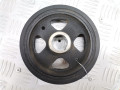 шкив коленвала Toyota 2011, 1.8 л., МКПП, хетчбэк 5 дв., 1347037020 - фото №3
