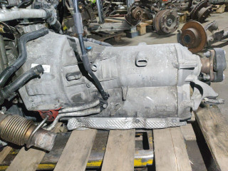 КПП автоматическая (АКПП) BMW 3 серия F30/F31/F34 2013, 1.6 л., N13 B16 A, бензин, АКПП, седан, задний привод, правый руль, 8HP45