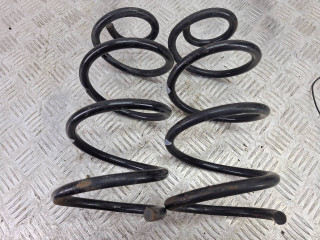 пружина задняя Opel Omega B [рестайлинг] 2001, 2.2 л., бензин, АКПП, универсал