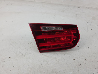 фонарь крышки багажника левый BMW 3 серия F30/F31/F34 2013, 1.6 л., N13 B16 A, бензин, АКПП, седан, задний привод, правый руль, 63217372793, 7372793