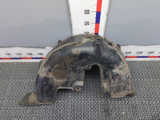 защита арок задняя левая (подкрылок) Peugeot 208 1 поколение 2012, 1.6 л., дизель, хетчбэк 5 дв.