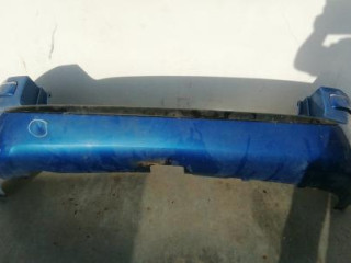 бампер задний Peugeot 407 1 поколение 2006, 2.0 л., HDi, дизель, МКПП, универсал