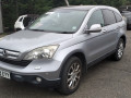 диск тормозной передний Honda CR-V 3 поколение 2008, 2.2 л., МКПП, внедорожник 5 дв., 45251SWWG01 - фото №9