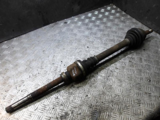 полуось передняя правая (приводной вал, ШРУС) Peugeot 207 1 поколение [рестайлинг] 2011, 1.6 л., дизель, МКПП, универсал