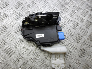 замок двери передней левой Volkswagen Touran 1 поколение 2006, 1.6 л., бензин, МКПП, минивэн, 3D1837015