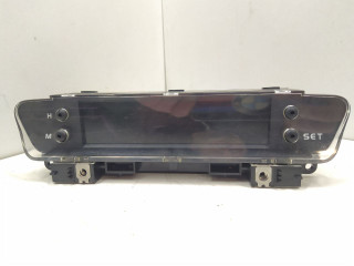 дисплей Mitsubishi Colt 6 поколение (Z20/Z30) 2005, MR587777, N641J060