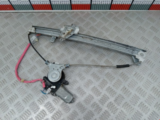 стеклоподъемник электрический передний правый Honda Jazz 1 поколение [рестайлинг] 2006, 1.2 л., МКПП, хетчбэк 5 дв., 72210SAAJ03