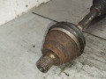 полуось передняя левая (приводной вал, ШРУС) Volkswagen Touran 1 поколение 2003, 2.0 л., дизель, 6МКПП, минивэн - фото №2