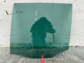 стекло двери задней левой Volkswagen Tiguan 1 поколение 2009, 2.0 л., CBAA, дизель, 6МКПП, внедорожник 5 дв.