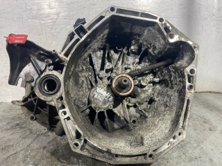 КПП механическая (МКПП) Renault Scenic 3 поколение 2010, K9K G 832, 6МКПП, минивэн