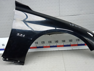 крыло переднее правое Infiniti Q50 1 поколение 2016, 2.2 л., дизель