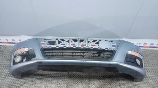 бампер передний Volkswagen Passat CC 1 поколение 2011, 2.0 л., TDi PD, дизель, МКПП, седан, 3C8807651B, 3C8807217N - фото №1