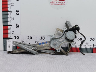 стеклоподъемник электрический задний правый Mitsubishi L200 4 поколение 2007, 2.5 л., МКПП, пикап, MN182404