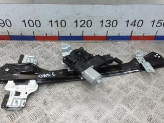 стеклоподъемник передний левый Opel Mokka 1 поколение 2016, 1.6 л., CDTi, дизель, МКПП, внедорожник 5 дв., 42363792, 42562196