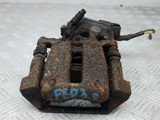 суппорт задний правый Volvo XC60 1 поколение 2010, 2.4 л., дизель, внедорожник 5 дв.