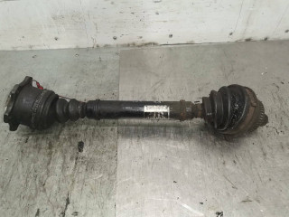 полуось передняя левая (приводной вал, ШРУС) Audi A6 4B/C5 1998, 2.4 л., ALF, бензин, АКПП, универсал